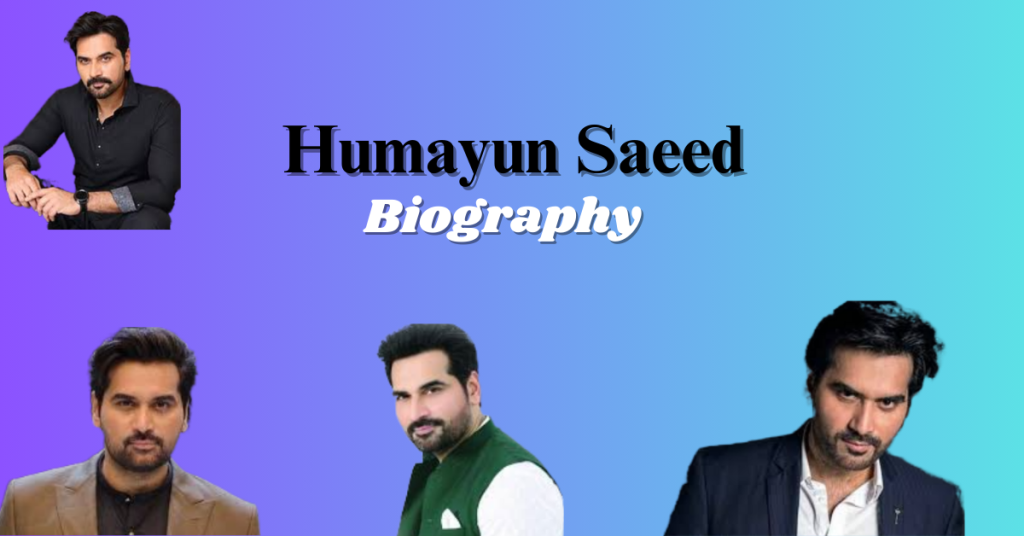 Humayun Rasheed Asi Humayun Saeed Ansari Biography: A Superstar of Pakistani Entertainment ...
