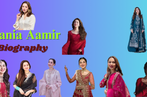 Hania Aamir
