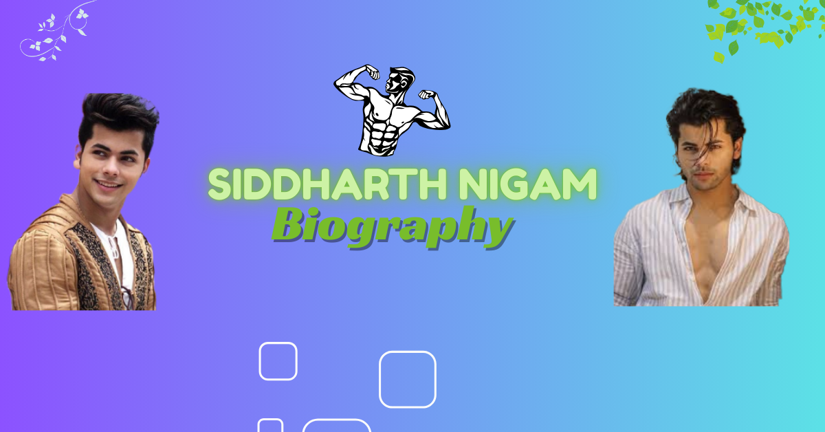 Siddharth Nigam