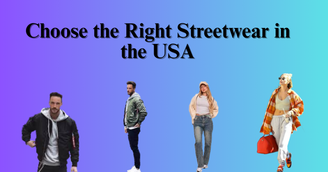 Right Streetwear in the USA