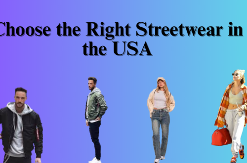 Right Streetwear in the USA
