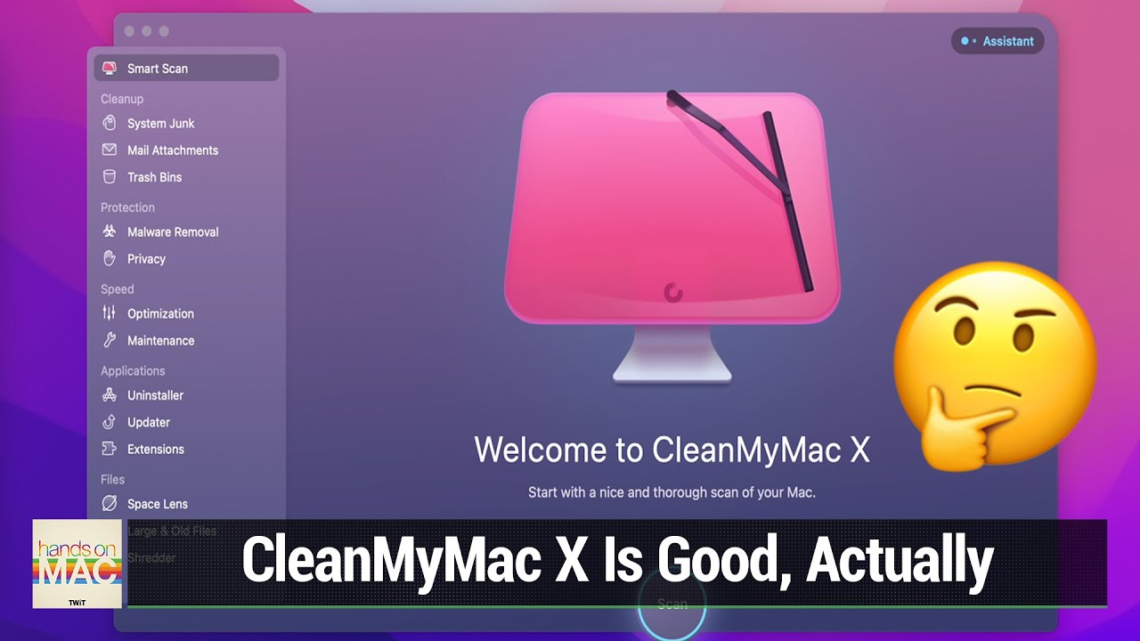 CleanMyMac