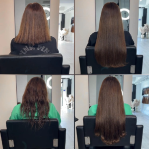 Alexandra’s Hollywood Hair Tips: How to Prevent Tangles and Matting With K-Tip Hair Extensions