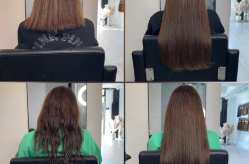 Alexandra's Hollywood Hair