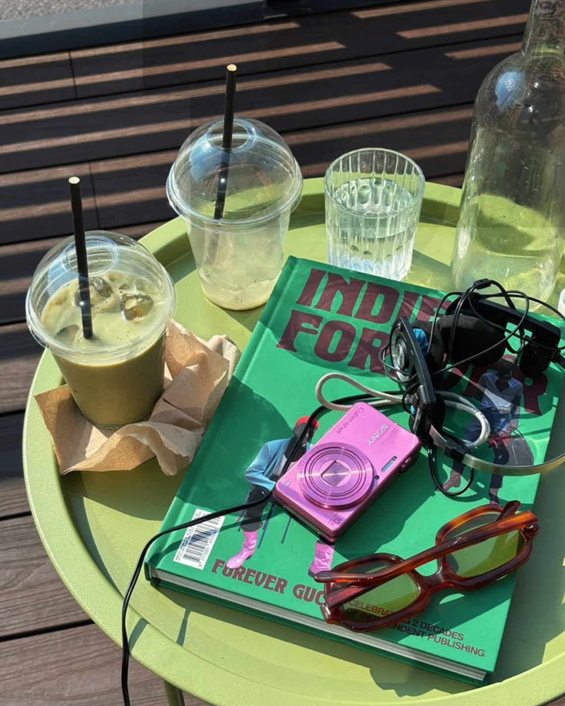 Compact Cameras Are Back