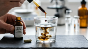 Osha Root Tincture vs Capsules: Which Format Fits Your Seasonal Routine?