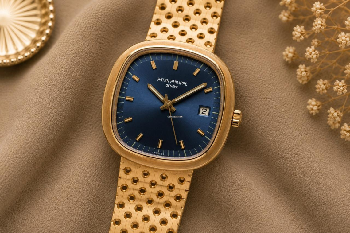 Patek Philippe Swiss Watches
