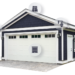 Custom Garage