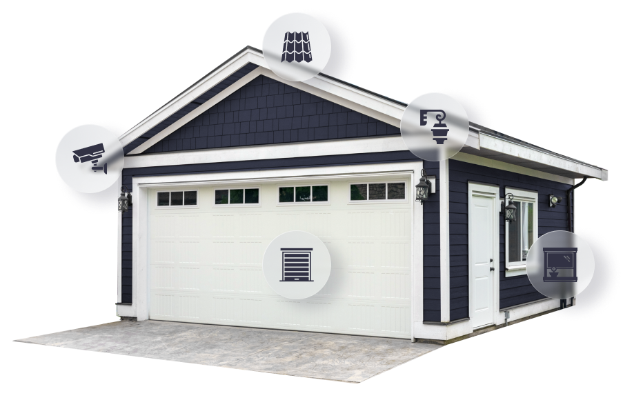 Custom Garage