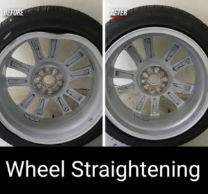 Can a Bent Rim Be Repaired or Does It Need Replacement?