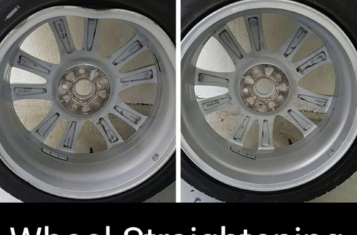 Bent Rim