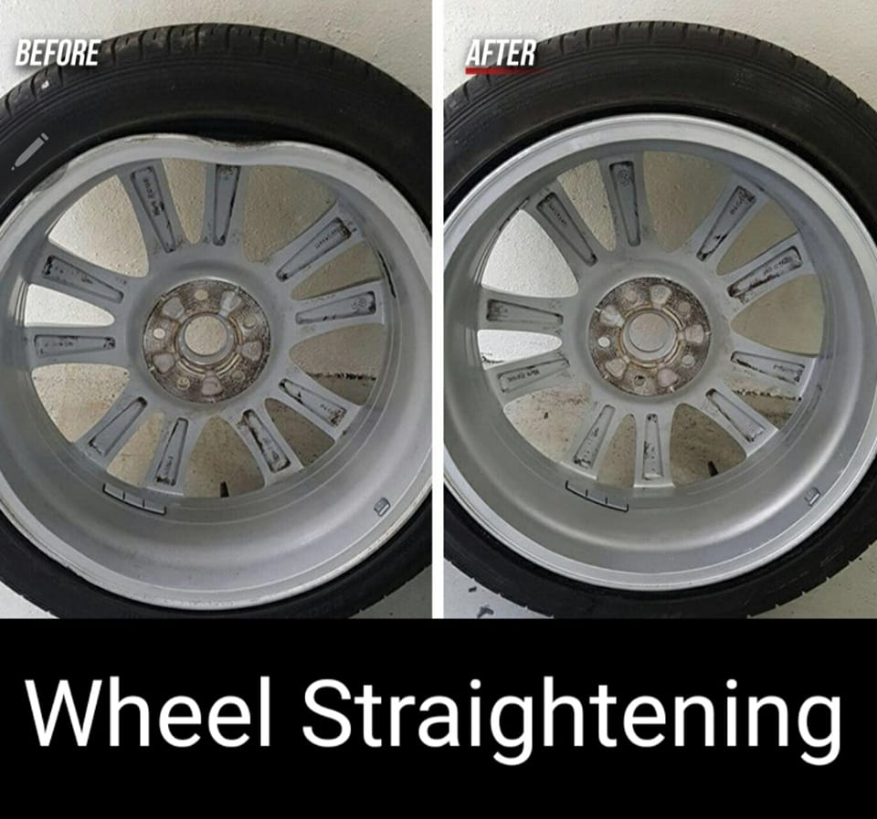 Bent Rim