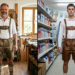 Authentic Lederhosen