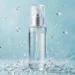 Glycerin bottle for skin hydration