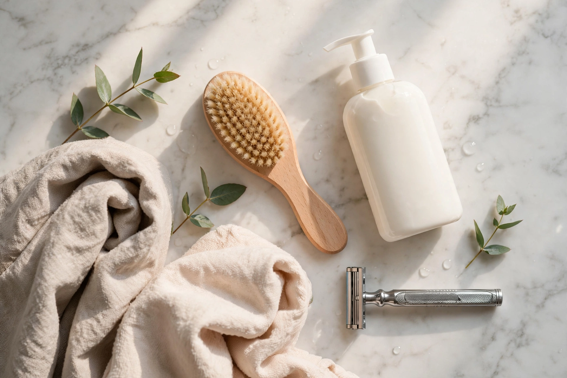 How to get rid of strawberry legs for smooth, even-looking legs