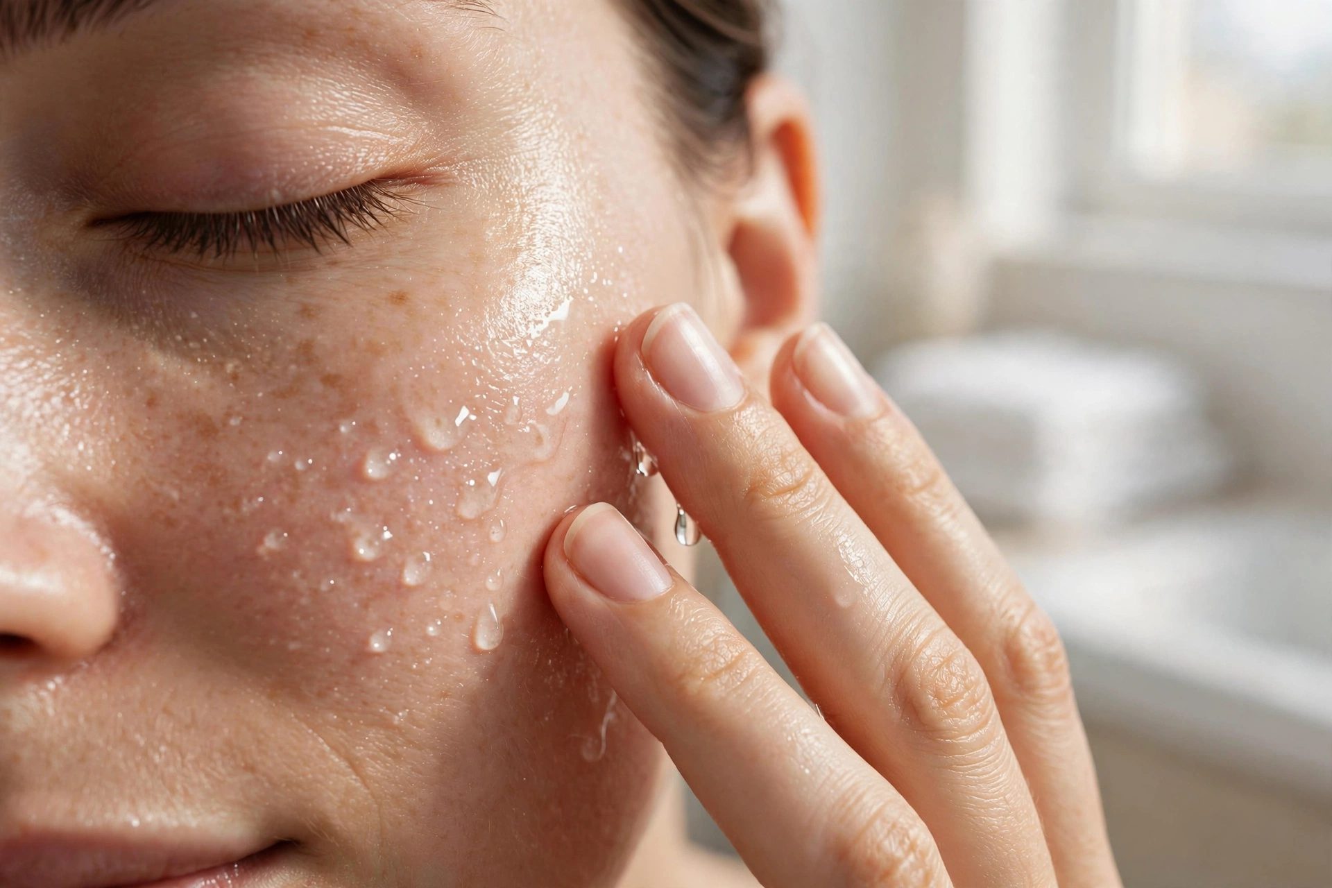 Hyaluronic Acid Serum Benefits for Healthy Skin