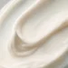 Creamy ceramide moisturizer texture in a jar