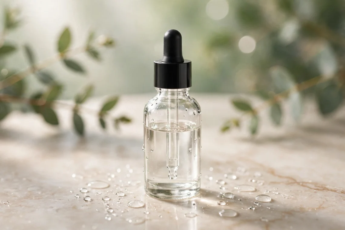 Salicylic acid benefits for skin